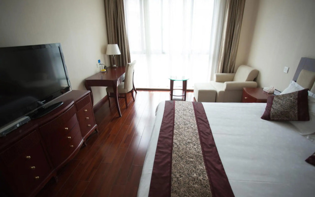 Shangyi Hotel Boutique Branch