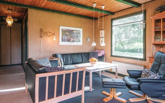 4 Person Holiday Home in Toftlund-by Traum
