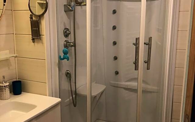 ardoises et agapanthes