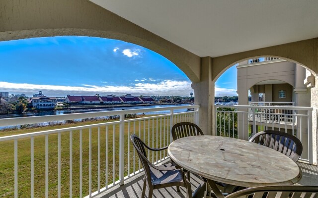 Yacht Club at Barefoot Resort by Condo-World