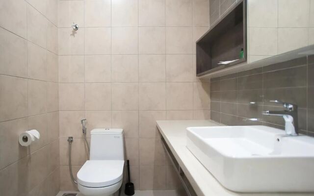 The Robertson Residence Bukit Bintang by Stayshare Homes