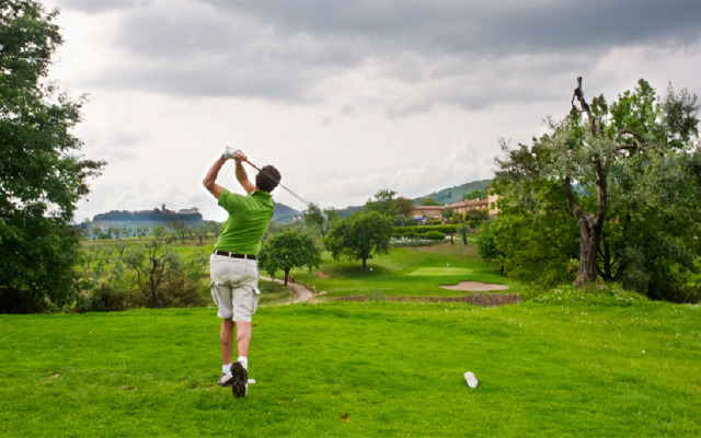 Golf Hotel Corallo