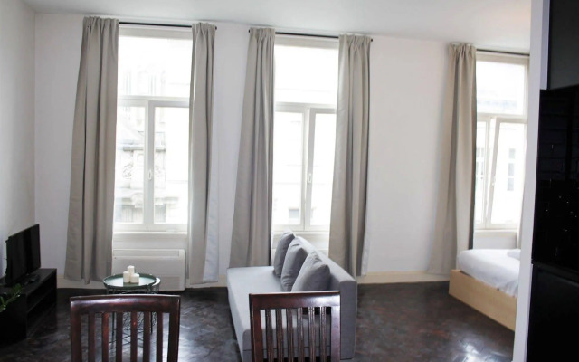Traditional Modern Apartments