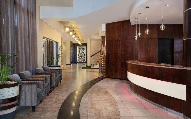 Premier Hotel OR Tambo