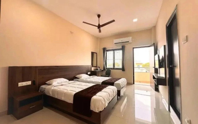 Tulip Homes Serviced Aparments