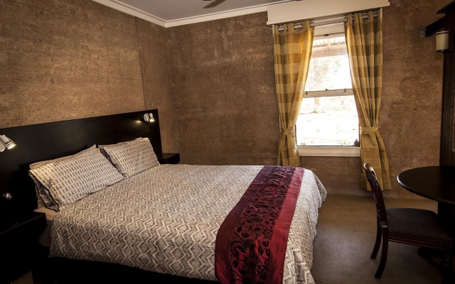 Hotham Ridge Estate – Guest Rooms – Wandering