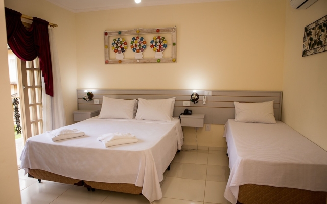 Hotel Rio Penedo