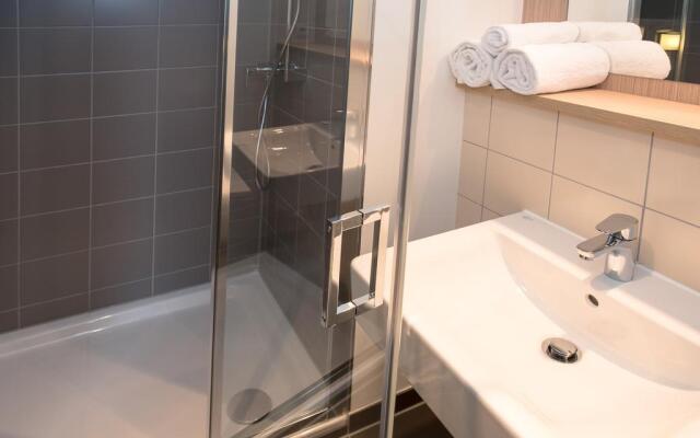 B&B Hotel Frankfurt-Airport