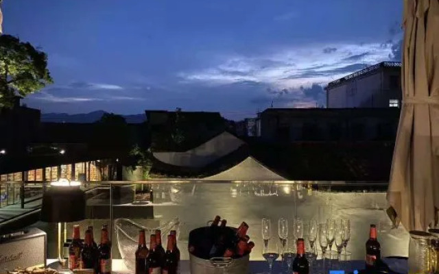 Guandoo Mansion · Songyang Wenli