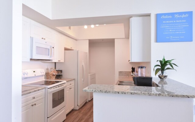 Intracoastal Yacht Club By Hosteeva