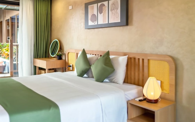 The Linh Seaside Villa Hoi An – Guest Rooms – Da Nang