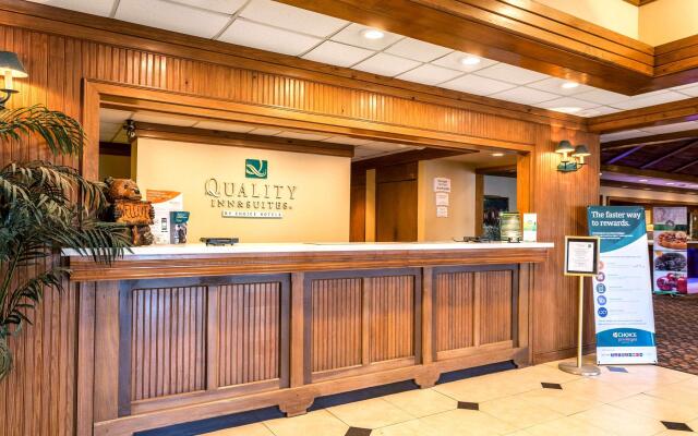 Quality Inn & Suites Baton Rouge West – Port Allen