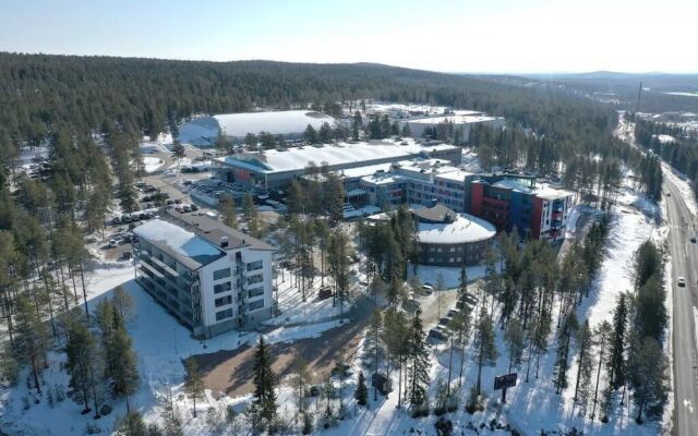 Santasport Apartment Hotel