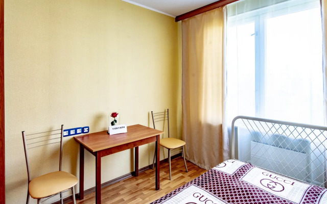 Apartments on Novoyasenevsky Avenue 21k1