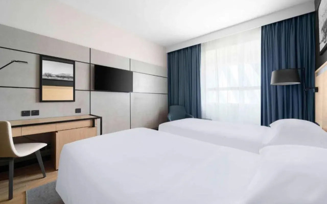 Park Inn by Radisson Makkah Thakher Algharbi