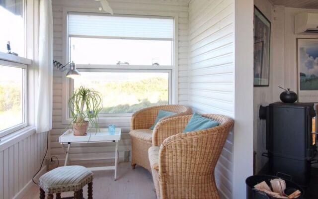 "Lambe" - 325m from the sea in NW Jutland