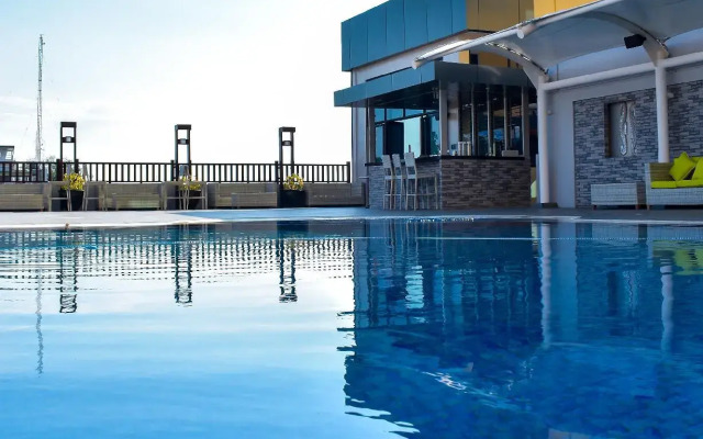 The Royal Mandaya Hotel