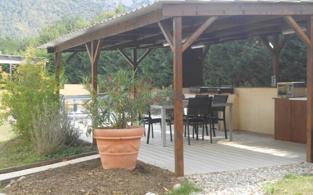 Le Jardin des Gorges