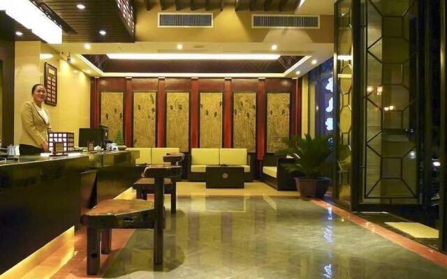 Guilin Han Tang Xin Ge Hotel