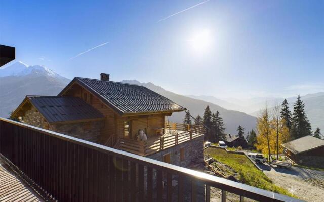 Chalet Montvalezan-La Rosière, 4 pièces, 9 personnes - FR-1-398-633