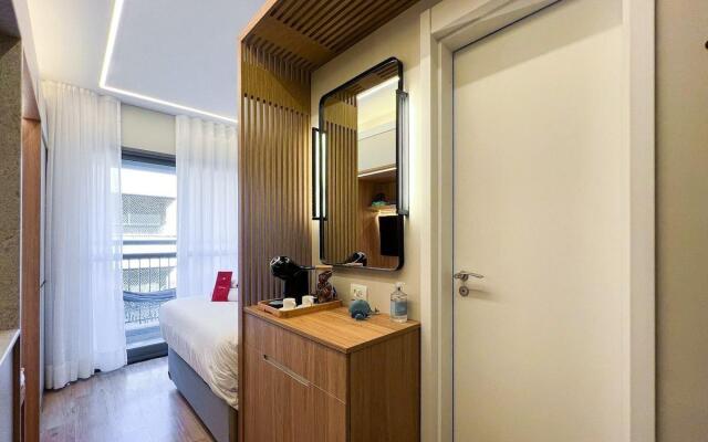 Zainalofts7 Moema - 1km Ibira e 200m metrô 1107 ID