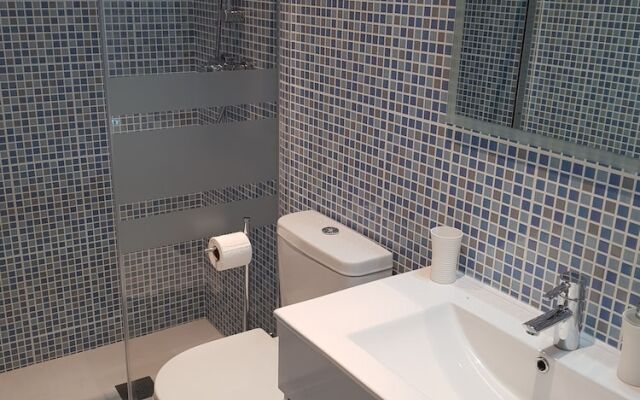 Apartamentos Nouvilas