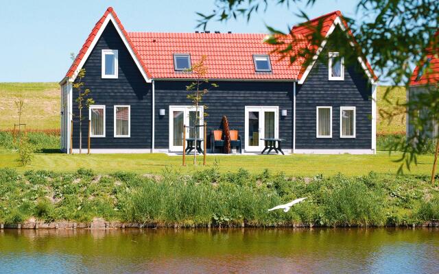 Comfortable house with dishwasher near the Grevelingen Lake