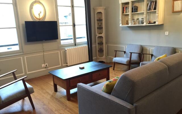 Les Appartements Du Clos Vorin