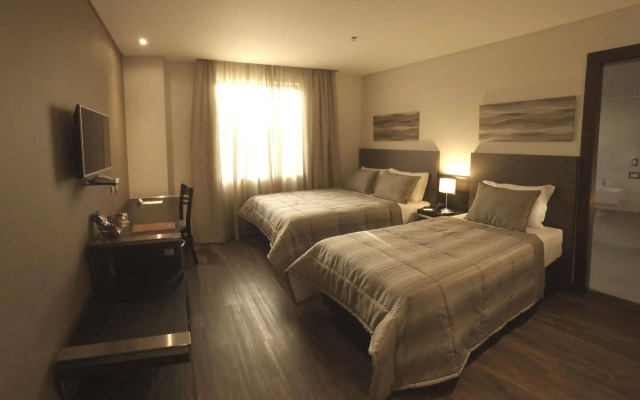 Rio Hotel by Bourbon Curitiba Aeroporto