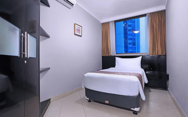 Horison Ultima Suite & Residence Rasuna Jakarta