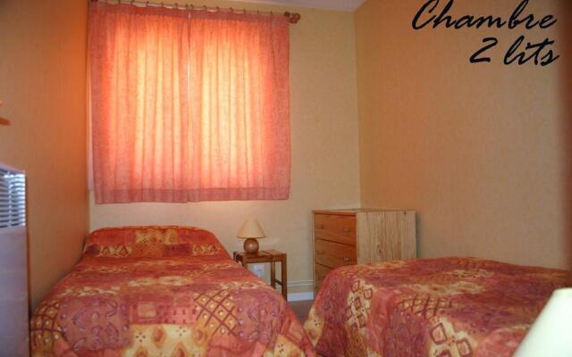 Appartement La Marmotte