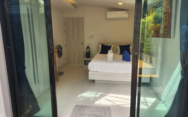 Pool Villa Suchada 2 Bedrooms