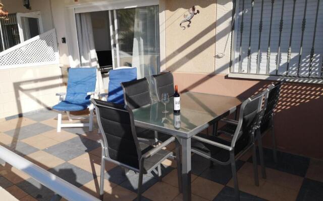 Cala Merced 11 large terrace 100