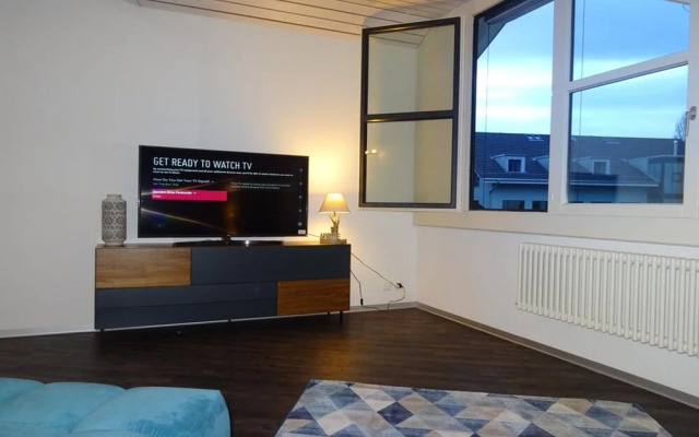 Harun Apartment