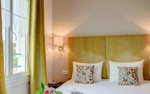 The Originals Boutique, La Villa Ouest & Spa Royan Plage