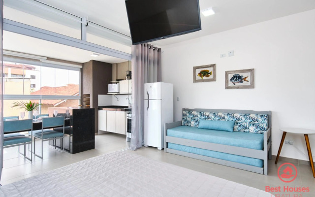 Bh2: Aconchegante, Moderno E Super Bem Decorado!!