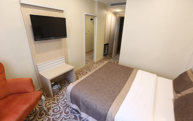 Alpinn Hotel Istanbul- Special Class