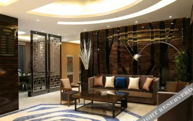 Xibei Shangshu Hotel (Baoshan Railway Station)