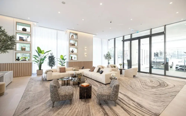 Aya- Stylish 1BR Stay NadAlSheba 34 - Apartment in ดูไบ - Photo 2