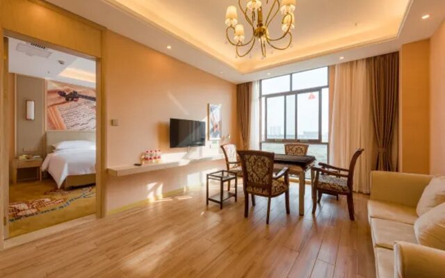 Vienna Hotel(Chongqing Jiangjin Shuangfu store)