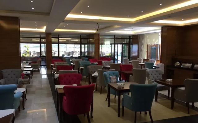 Sea Golden Hotel Ve Restaurant