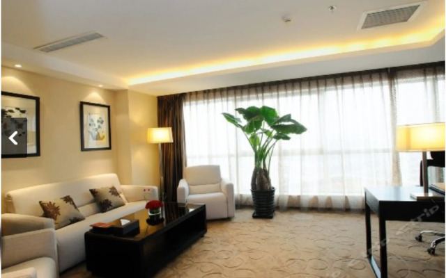 Beijing Donghuang Hotel