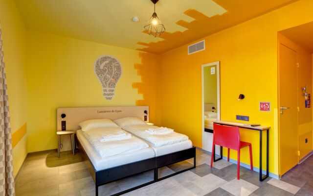 MEININGER Hotel Lyon Centre Berthelot