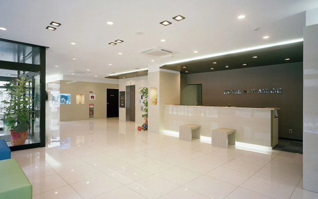 Hotel New Amami