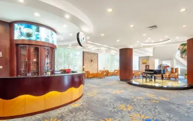 Zhangzhou Hotel