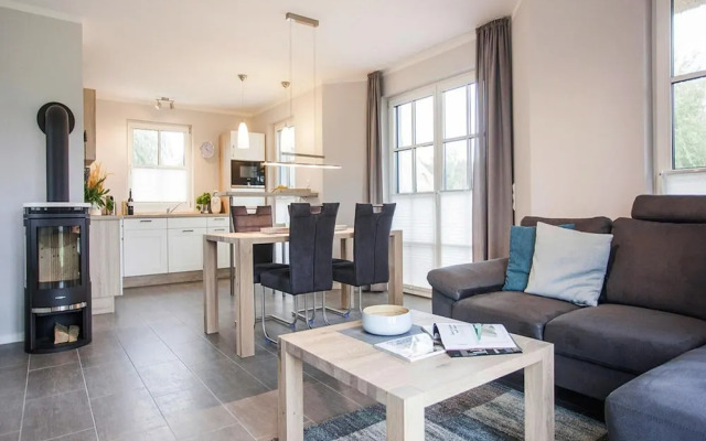 Ferienhaus in Fuhlendorf