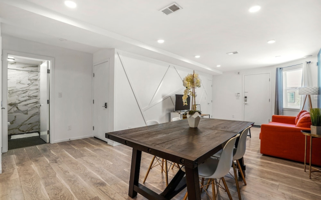 Harkness Apartment