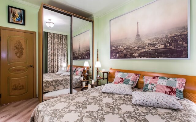 Dom na Staropimenovskom pereulke