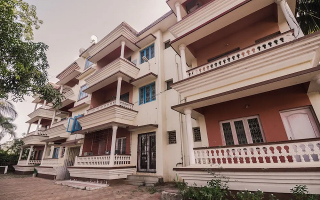 OYO Home 22802 Feildview 3BHK Mapusa