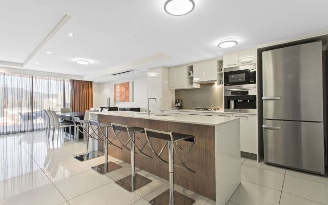CBD Luxury Accommodation